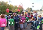 Die Freiwillige Feuerwehr Pfaffenhofen a.d. Ilm hat mit ihrer erfolgreich umgesetzten Idee, ein aus PET-Flaschen recyceltes Rucksackcover als Werbemittel an die Erstklässler der Pfaffenhofener Grundschulen zu verteilen, bayernweit Anklang gefunden und auch den Ideenwettbewerb gewonnen.