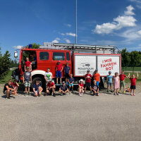 Kreisfeuerwehrverband Traunstein: Roadtour #wirfahrenrot Kreisfeuerwehrverband Traunstein: Roadtour #wirfahrenrot